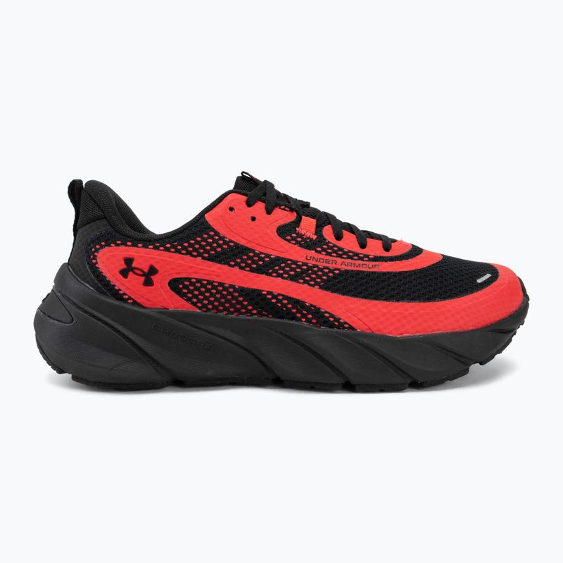 Herren Trainingsschuhe Under Armour FLX TR racer red/black/black 2