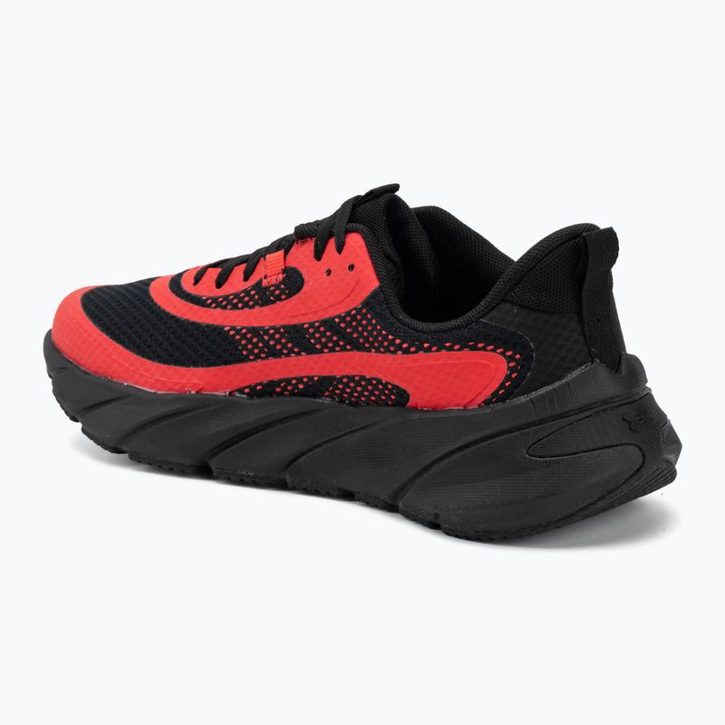Herren Trainingsschuhe Under Armour FLX TR racer red/black/black 3
