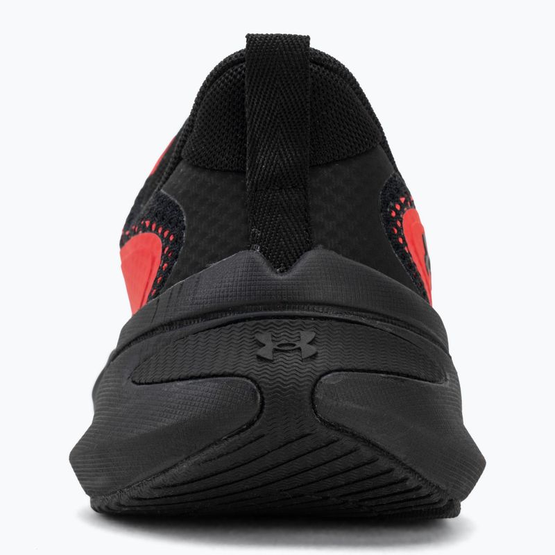 Herren Trainingsschuhe Under Armour FLX TR racer red/black/black 6