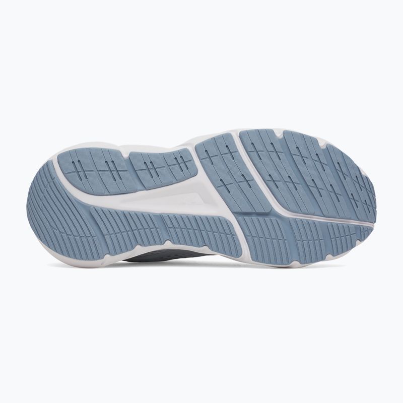 Damen Trainingsschuhe Under Armour FLX TR blue fog/blue wind/flash light 4