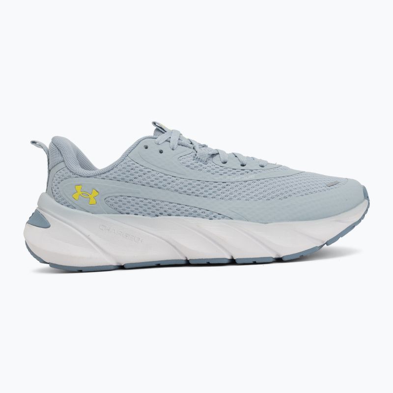 Damen Trainingsschuhe Under Armour FLX TR blue fog/blue wind/flash light 2