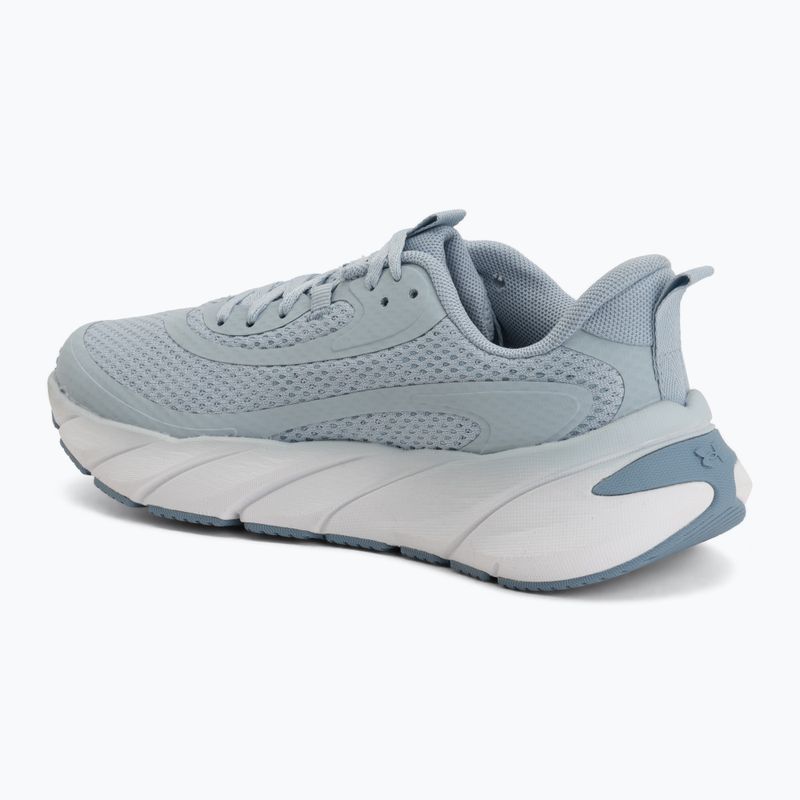 Damen Trainingsschuhe Under Armour FLX TR blue fog/blue wind/flash light 3