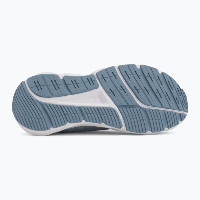 Damen Trainingsschuhe Under Armour FLX TR blue fog/blue wind/flash light 4