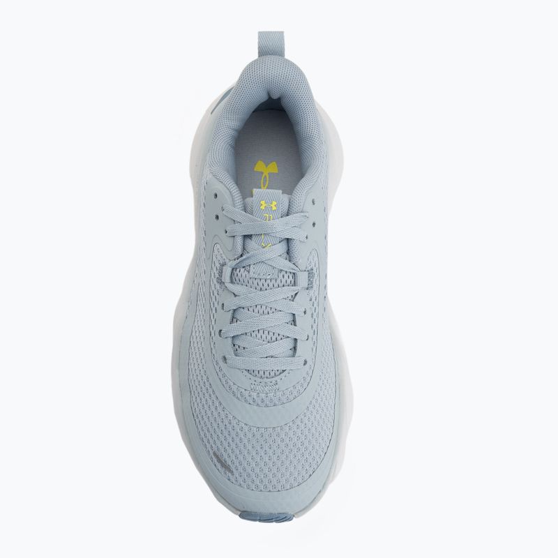 Damen Trainingsschuhe Under Armour FLX TR blue fog/blue wind/flash light 5