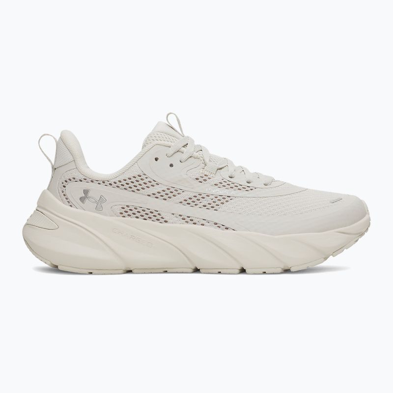 Damen Trainingsschuhe Under Armour FLX TR summit white/summit white/metallic silver