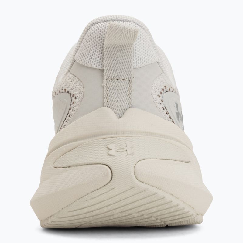 Damen Trainingsschuhe Under Armour FLX TR summit white/summit white/metallic silver 6