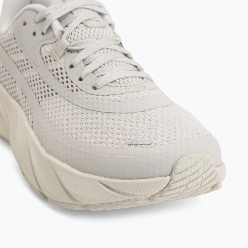 Damen Trainingsschuhe Under Armour FLX TR summit white/summit white/metallic silver 7
