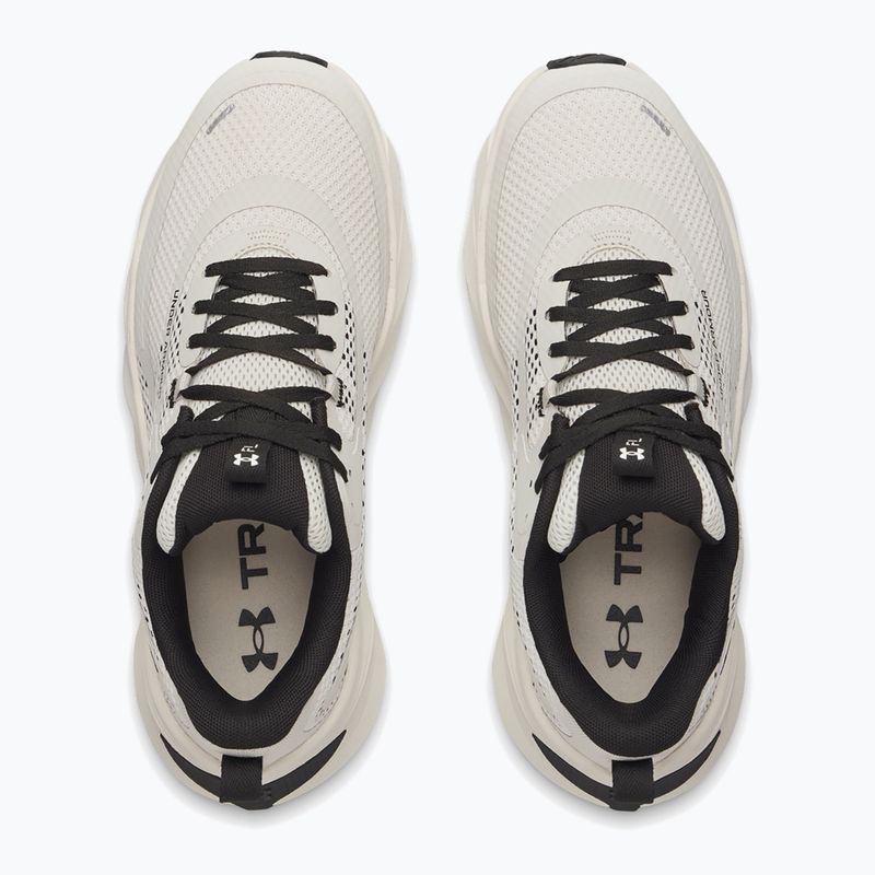 Herren Trainingsschuhe Under Armour FLX TR summit white/black/black 3