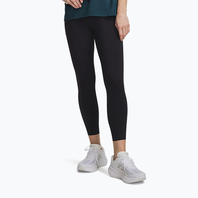 Damenlaufleggings Under Armour Velociti Pro Tights ultimate black/reflective