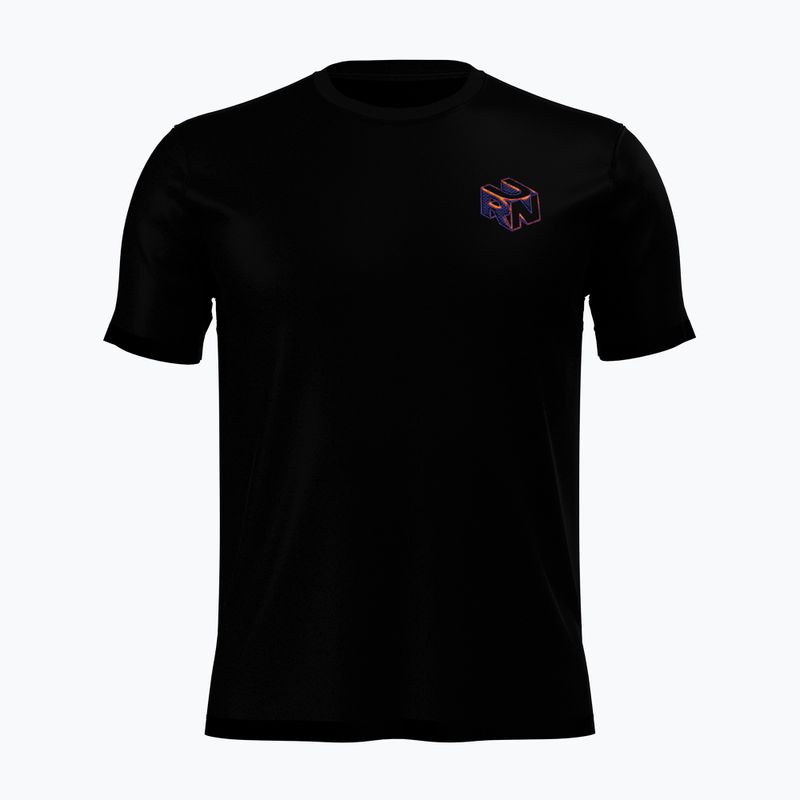 Herren-Laufshirt Under Armour Velociti Run Brain black/team royal