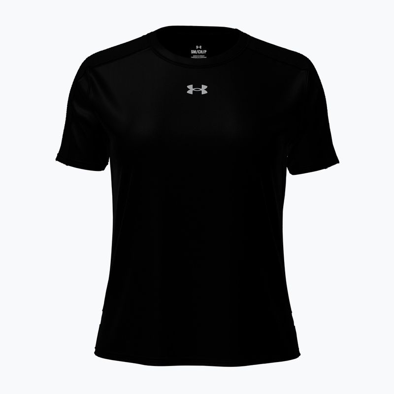 Damen-Laufshirt Under Armour Velociti Reflect black/reflective