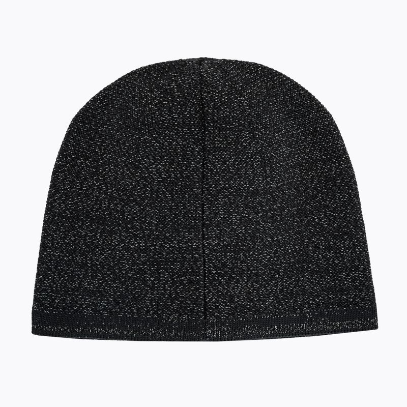 Laufmütze Under Armour Velociti Elite Refl Beanie black/black/reflective 2