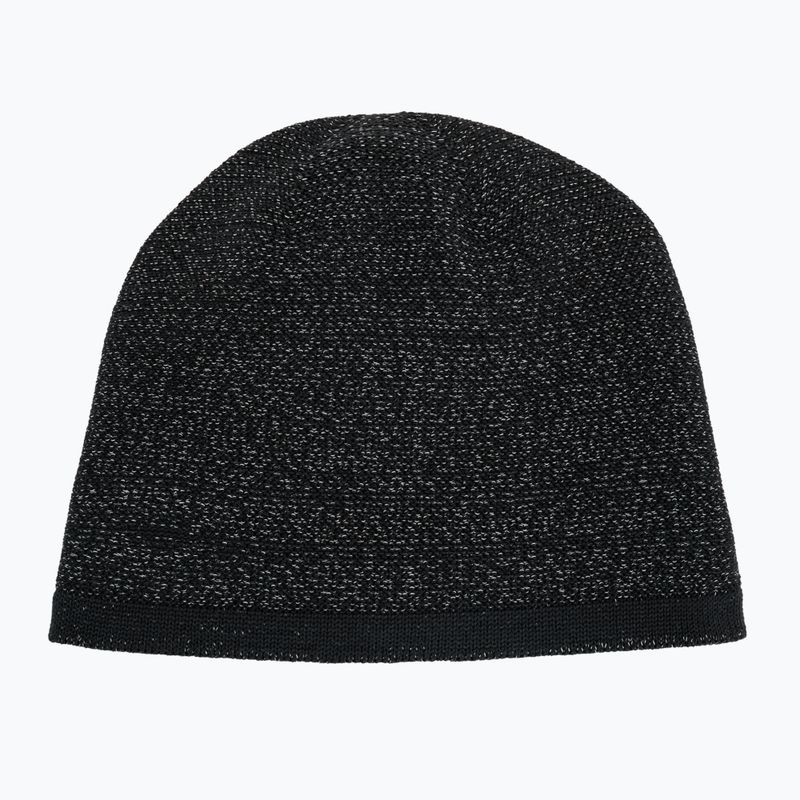 Laufmütze Under Armour Velociti Elite Refl Beanie black/black/reflective 4