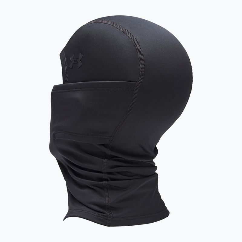 Sturmhaube Under Armour CG Storm Balaclava Black/Anthracite 2