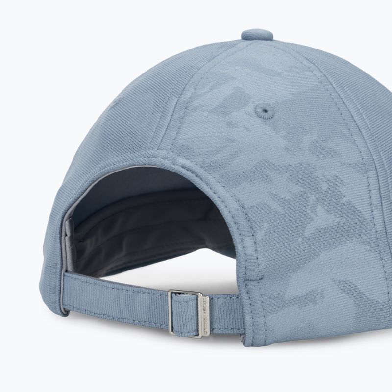 Damen-Cap Under Armour Blitzing Low Adj blue wind/blue fog 4