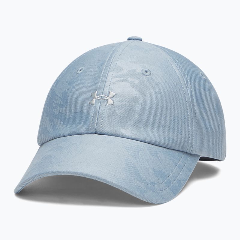 Damen-Cap Under Armour Blitzing Low Adj blue wind/blue fog 5
