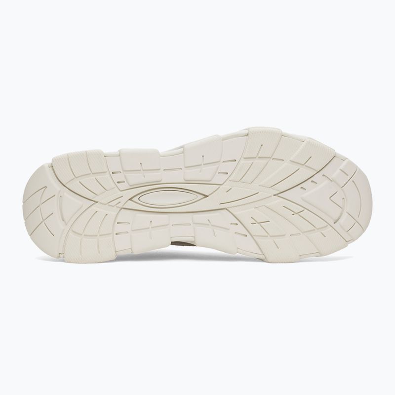 Trainingsschuhe Under Armour Halo Trainer Sport summit white/stone/metallic cristal gold 4