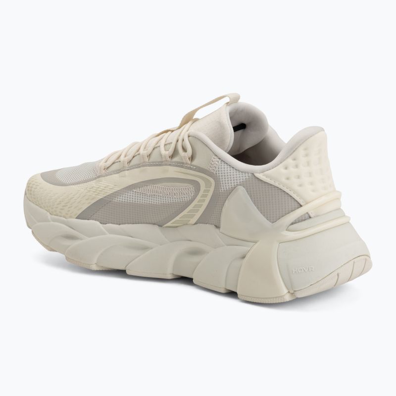Trainingsschuhe Under Armour Halo Trainer Sport summit white/stone/metallic cristal gold 3