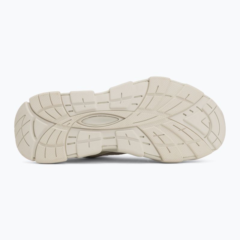 Trainingsschuhe Under Armour Halo Trainer Sport summit white/stone/metallic cristal gold 4