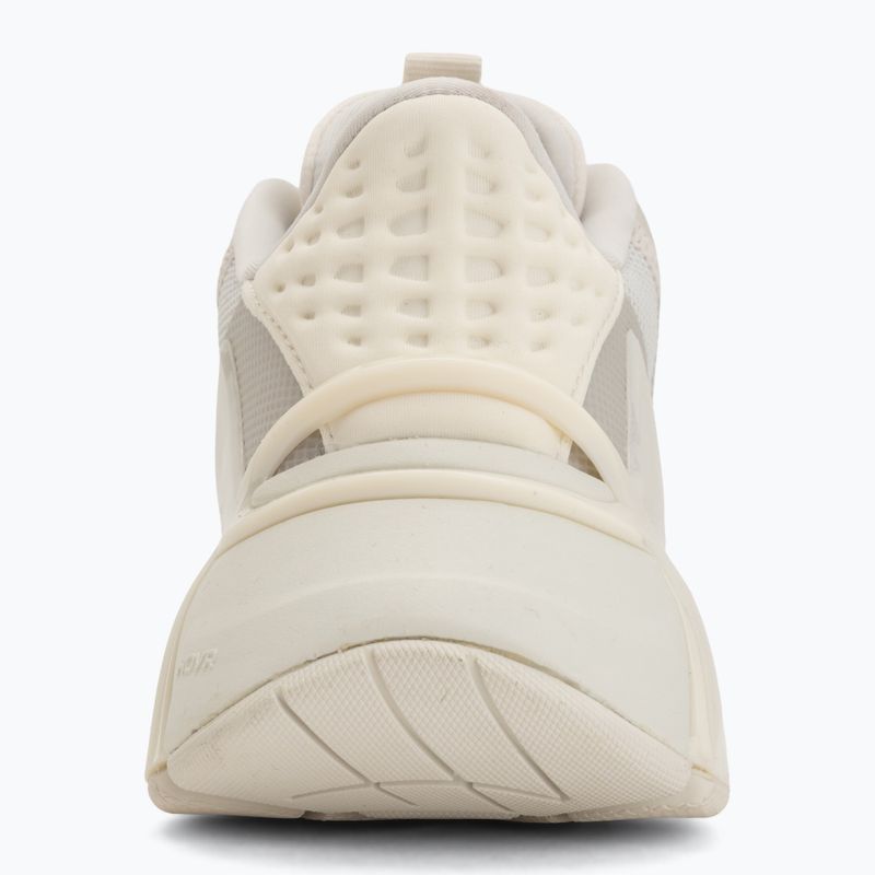 Trainingsschuhe Under Armour Halo Trainer Sport summit white/stone/metallic cristal gold 6