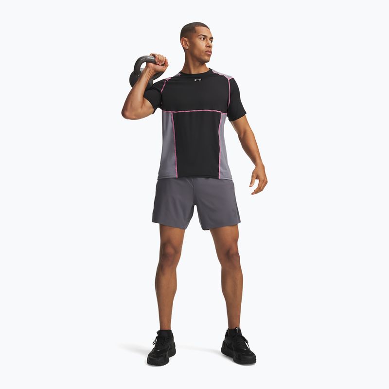 Herren-Trainingshose Under Armour Vanish Elite 6in castlerock/castlerock 2