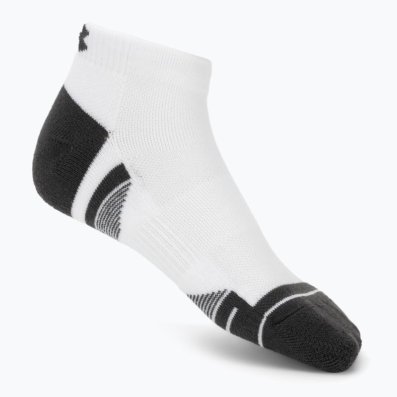 Socken Under Armour Perf Tech Low 3 pack mod gray/white/jet gray 2