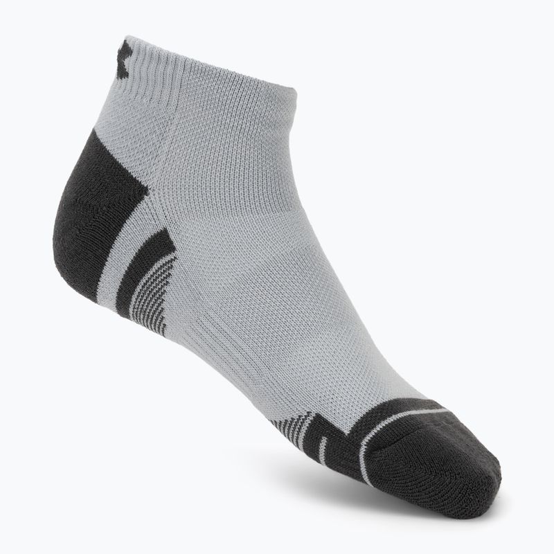 Socken Under Armour Perf Tech Low 3 pack mod gray/white/jet gray 3