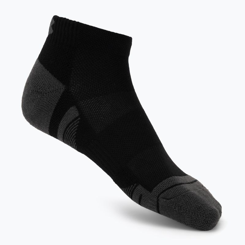 Socken Under Armour Perf Tech Low 3 pack mod gray/white/jet gray 4
