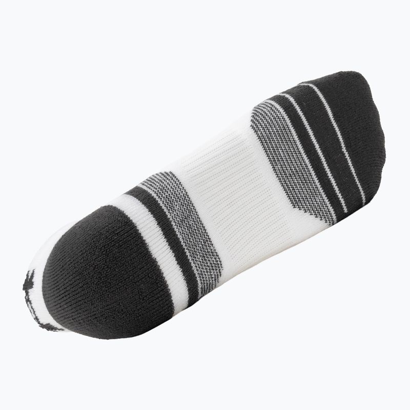 Socken Under Armour Perf Tech Low 3 pack mod gray/white/jet gray 7