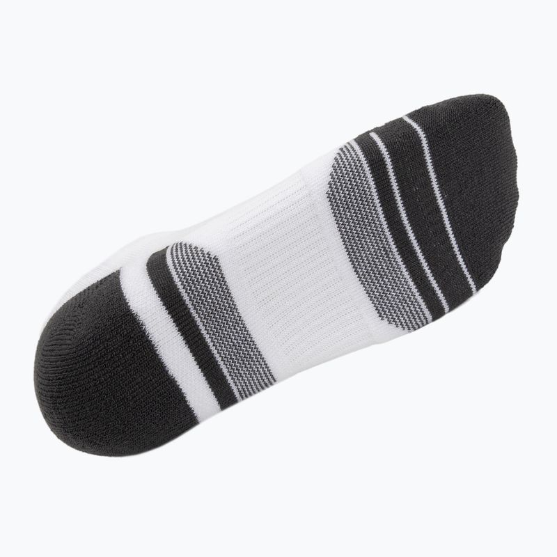 Socken Under Armour Perf Tech NS 3 pack white/white/jet gray 4