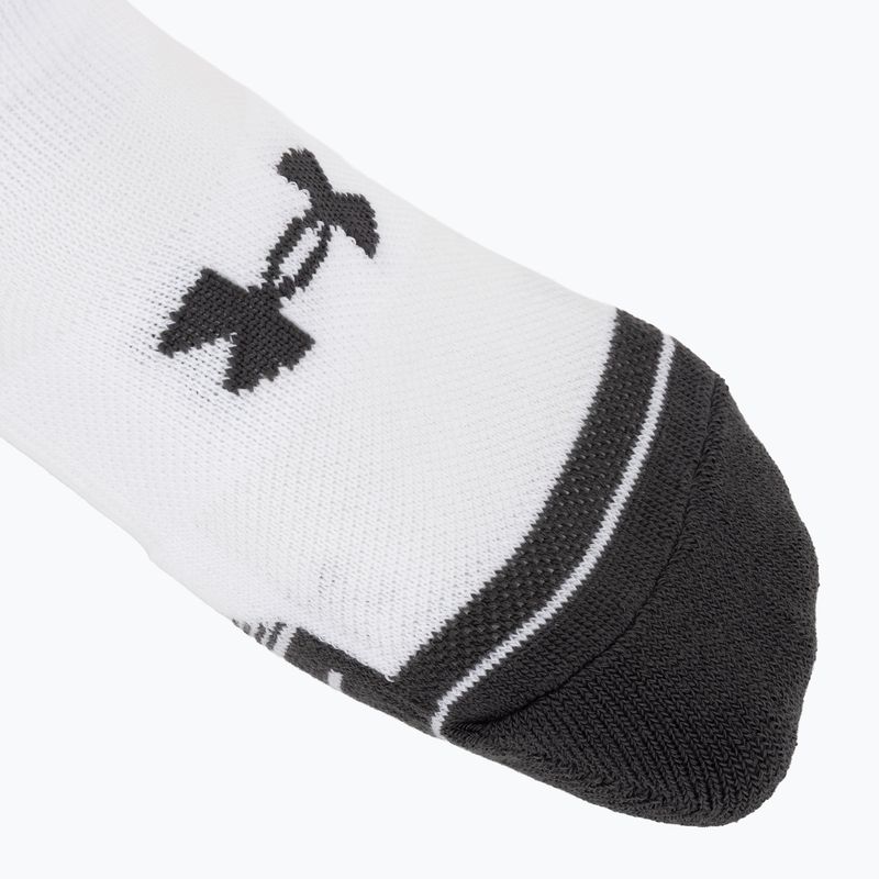 Socken Under Armour Perf Tech NS 3 pack mod gray/white/jet gray 6