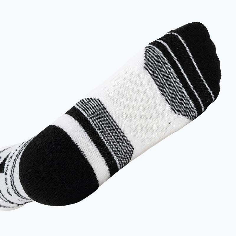 Socken Under Armour Perf Tech Nov Crew 3 pack white/white/ultimate black 4