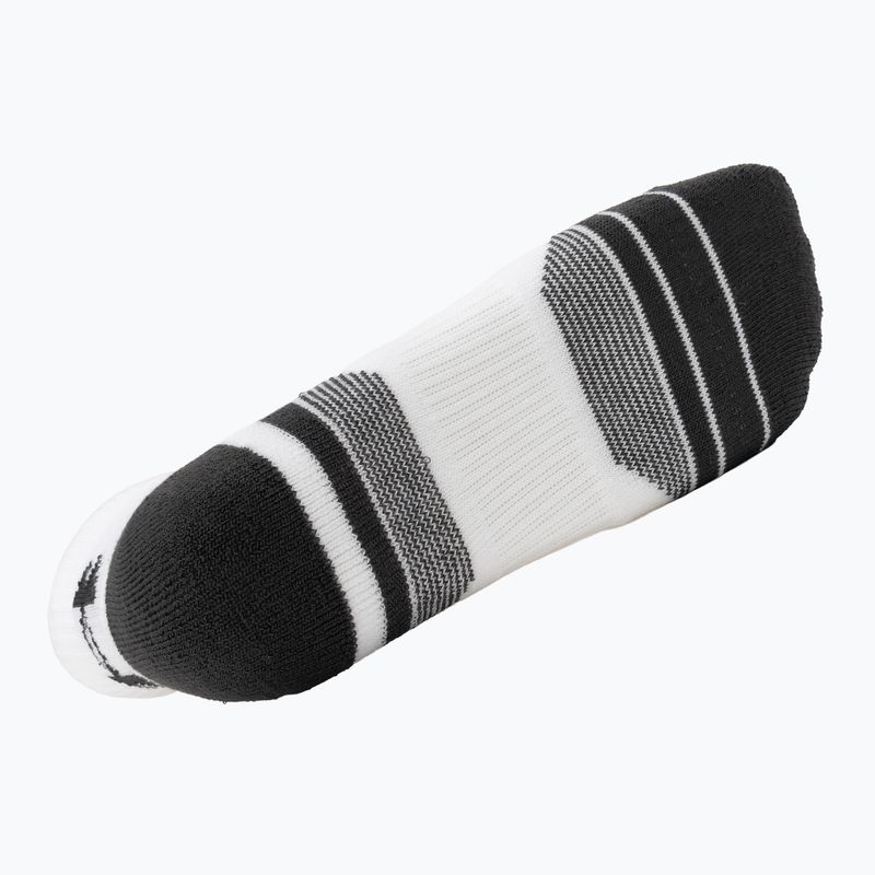 Socken Under Armour Perf Tech Qtr 3 pack white/white/jet gray 4