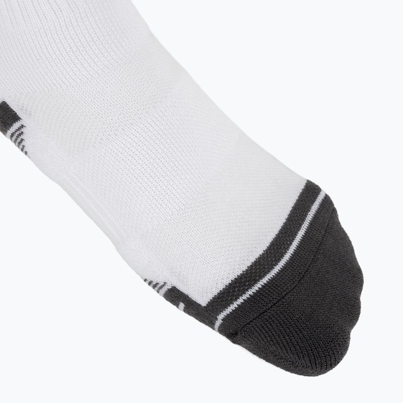Socken Under Armour Perf Tech Crew 6 pack mod gray/mod gray/jet gray 6