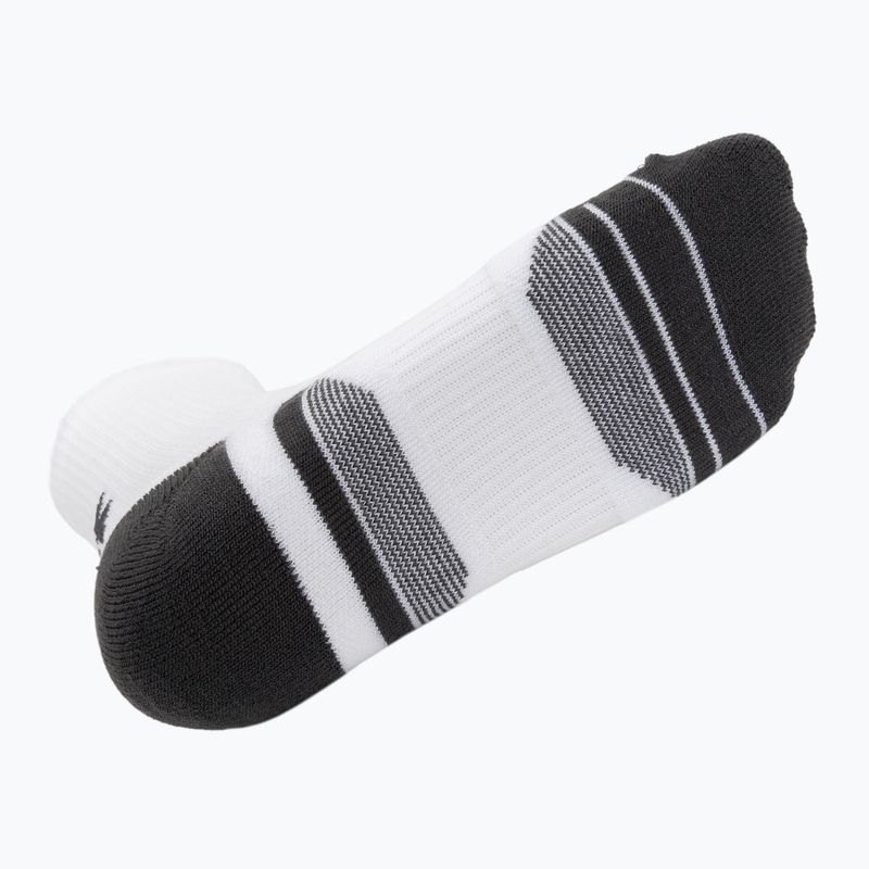 Socken Under Armour Perf Tech Crew 6 pack mod gray/mod gray/jet gray 7