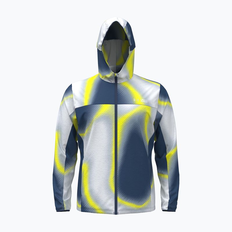 Laufjacke für Herren Under Armour Velociti Storm Jacket blackout navy/silver reflective