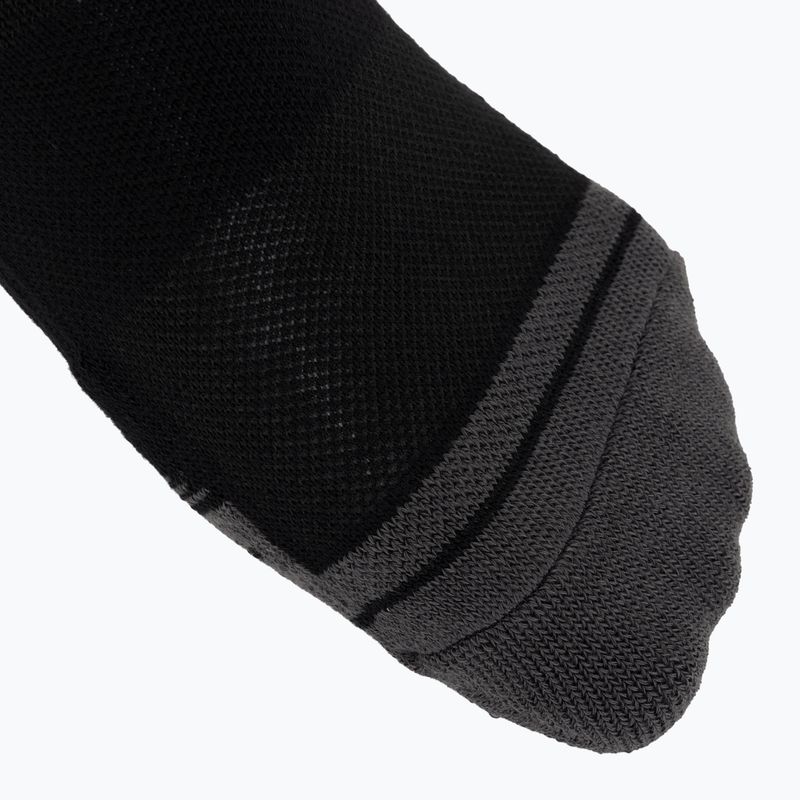 Socken Under Armour Perf Tech Crew 3 pack ultimate black/ultimate black/jet gray 3