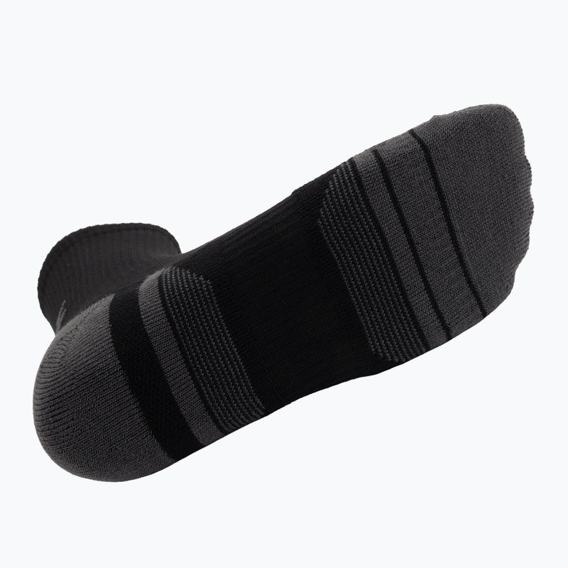 Socken Under Armour Perf Tech Crew 3 pack ultimate black/ultimate black/jet gray 4
