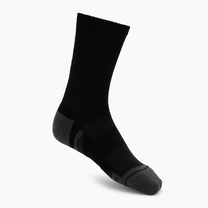 Socken Under Armour Perf Tech Crew 3 pack mod gray/white/jet gray 2