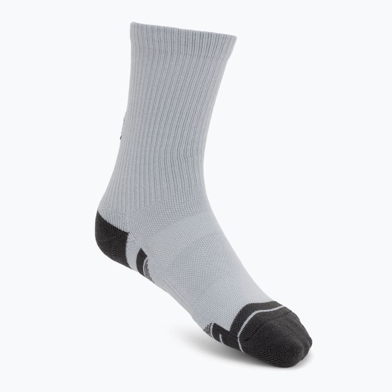 Socken Under Armour Perf Tech Crew 3 pack mod gray/white/jet gray 3