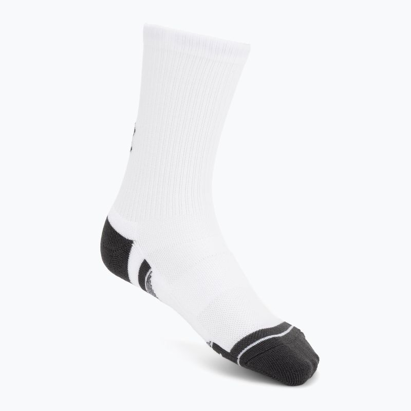 Socken Under Armour Perf Tech Crew 3 pack mod gray/white/jet gray 4