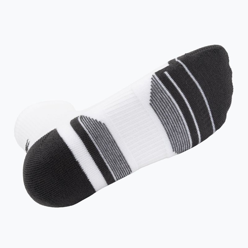 Socken Under Armour Perf Tech Crew 3 pack mod gray/white/jet gray 7