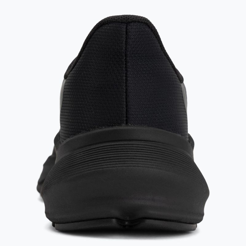 Herren-Laufschuhe Under Armour Turbulence 3 Storm black/castlerock/metallic gun metal 6
