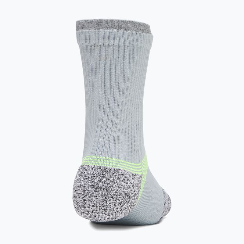 Socken Under Armour Velociti Run Cushion 3 Pack blue fog/white/reflective 3