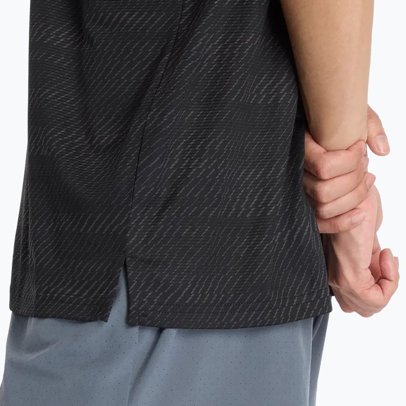 Herren-Laufshirt New Balance Sport Essentials Printed black 4