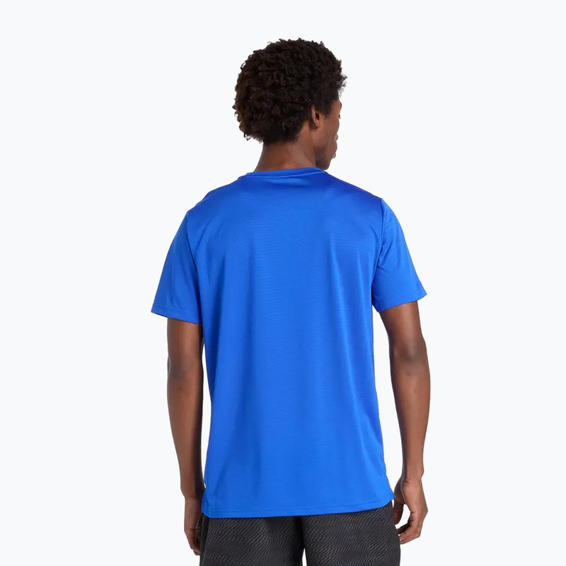 Herren-T-Shirt New Balance Run blue 2
