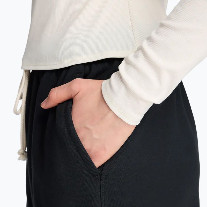 Damen-Longsleeve New Balance Micro-Rib weiß 5