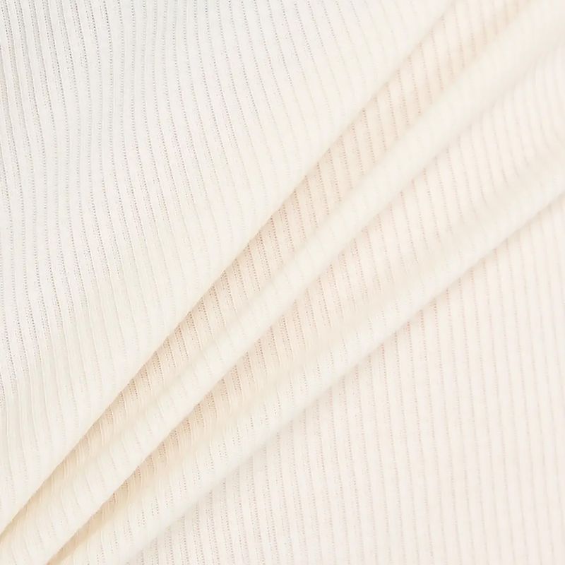 Damen-Longsleeve New Balance Micro-Rib weiß 6