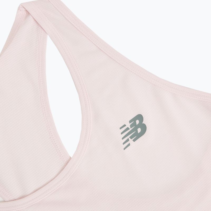 Shirt Damen New Balance Sport Tank pinkgran 3