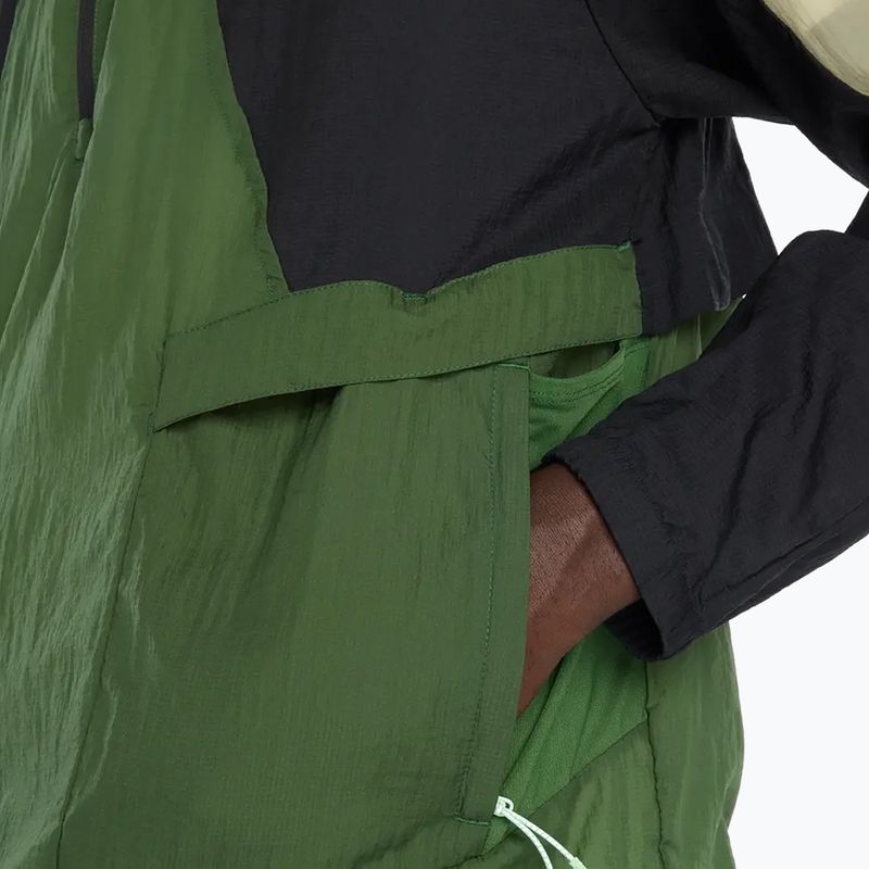 Herrenjacke New Balance Better Run Water Resistant garter snake 5